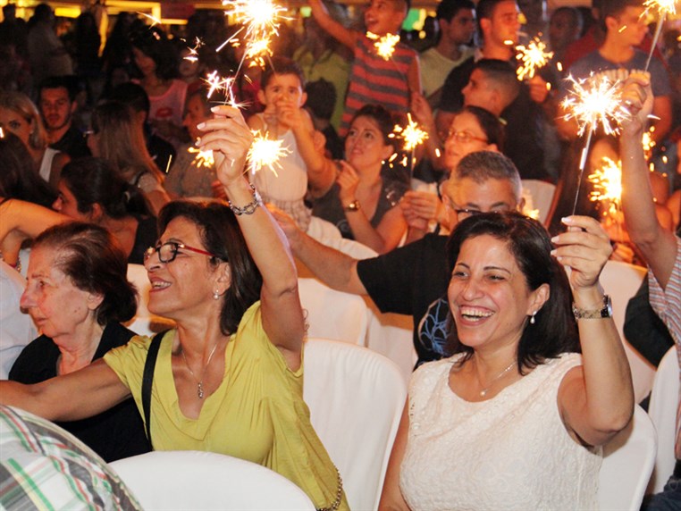 Dbayeh Festival 2015 Day 1